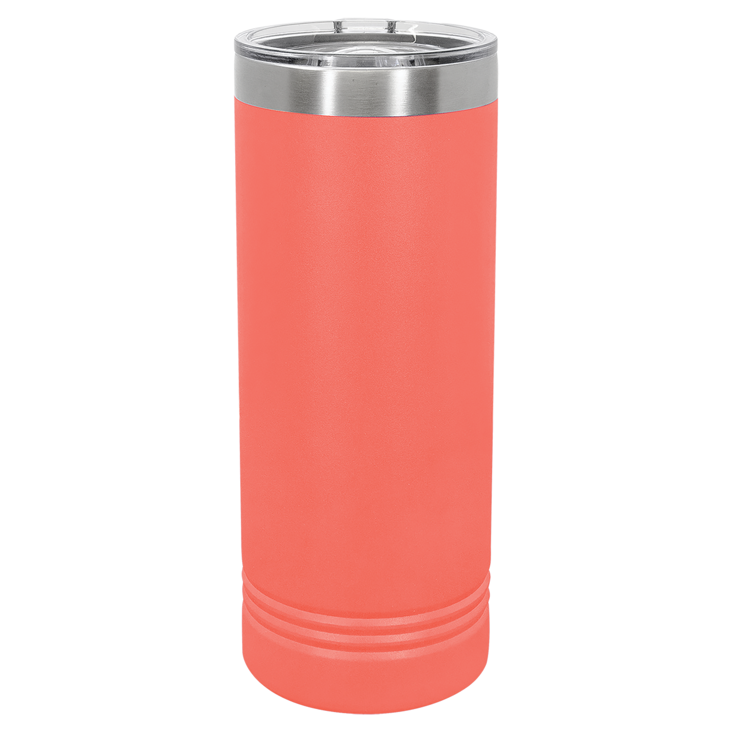 Skinny Tumbler with Slider Lid