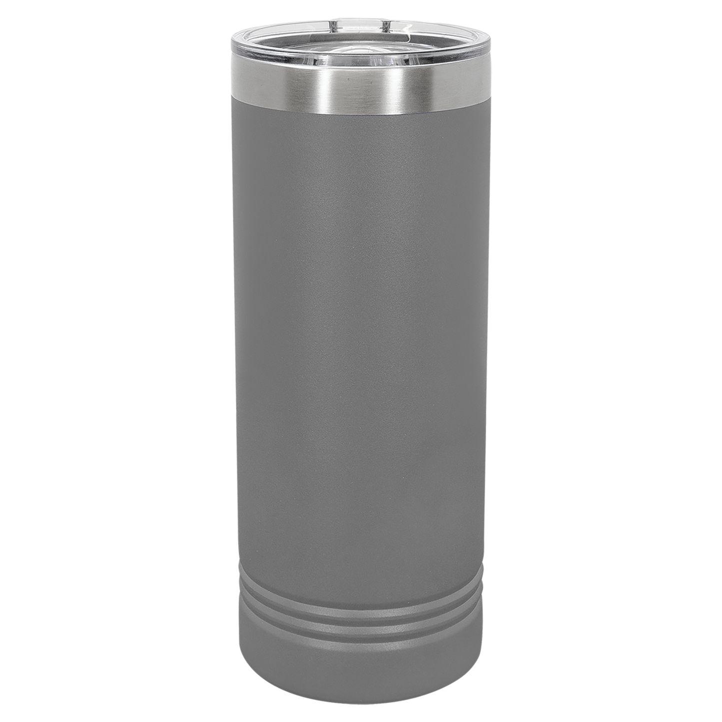 Skinny Tumbler with Slider Lid