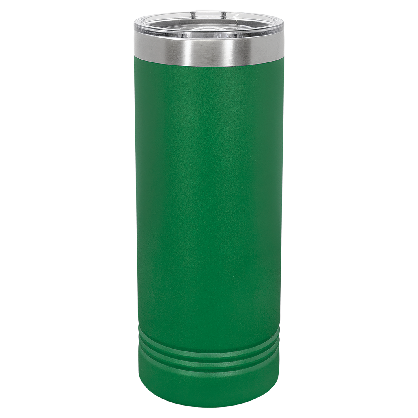Skinny Tumbler with Slider Lid