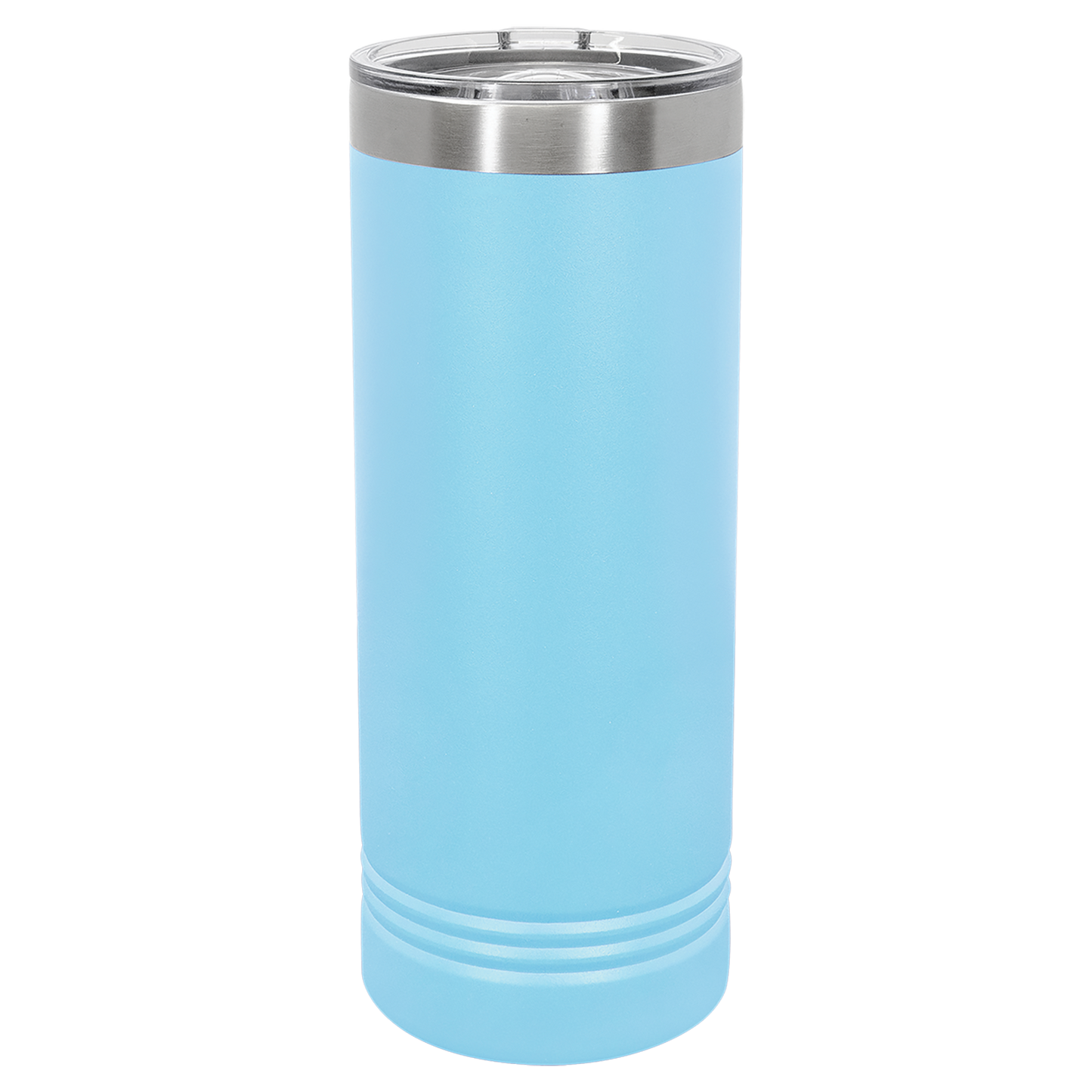 Skinny Tumbler with Slider Lid