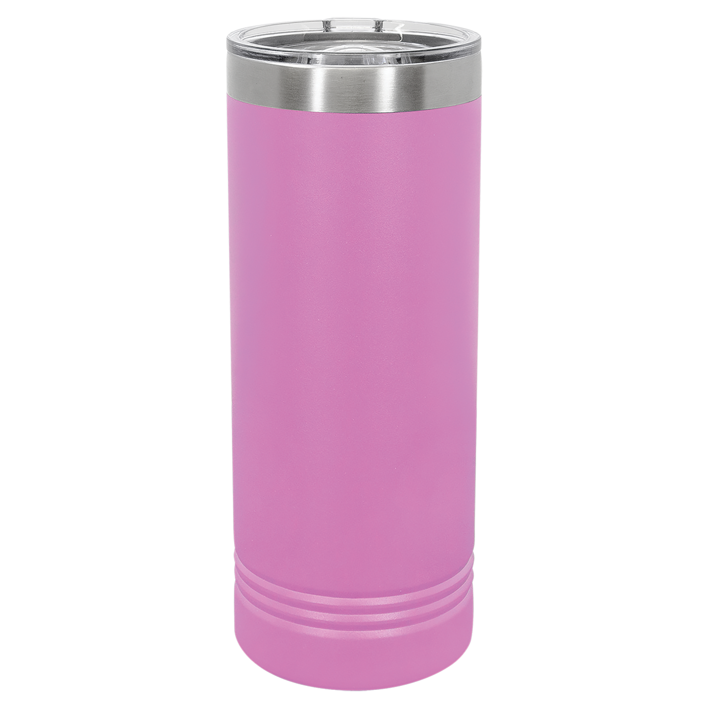 Skinny Tumbler with Slider Lid