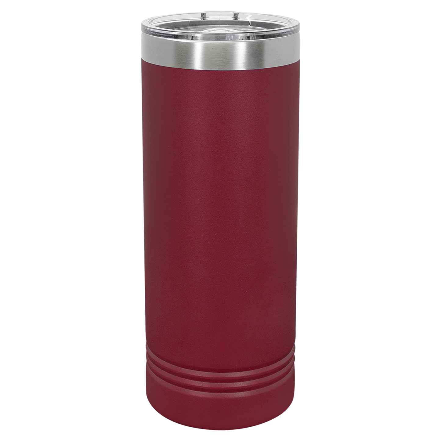 Skinny Tumbler with Slider Lid