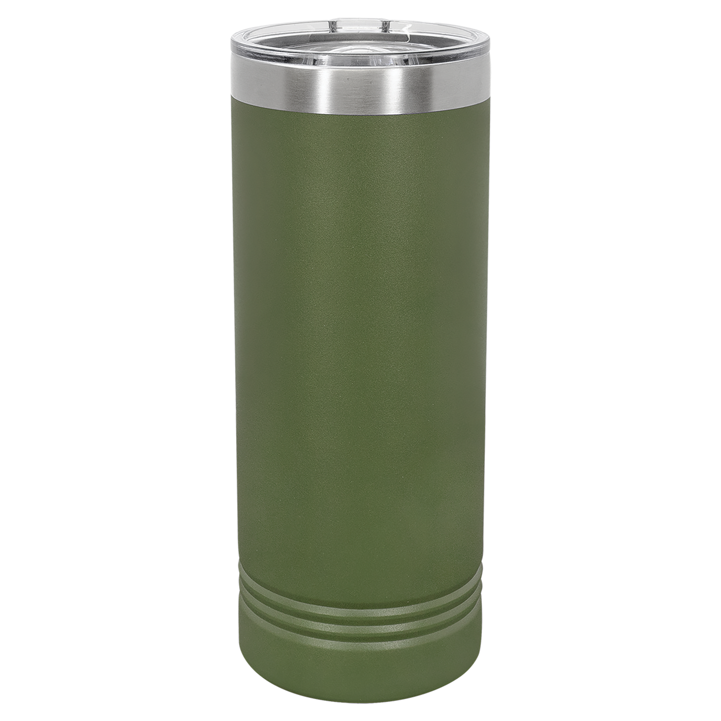 Skinny Tumbler with Slider Lid