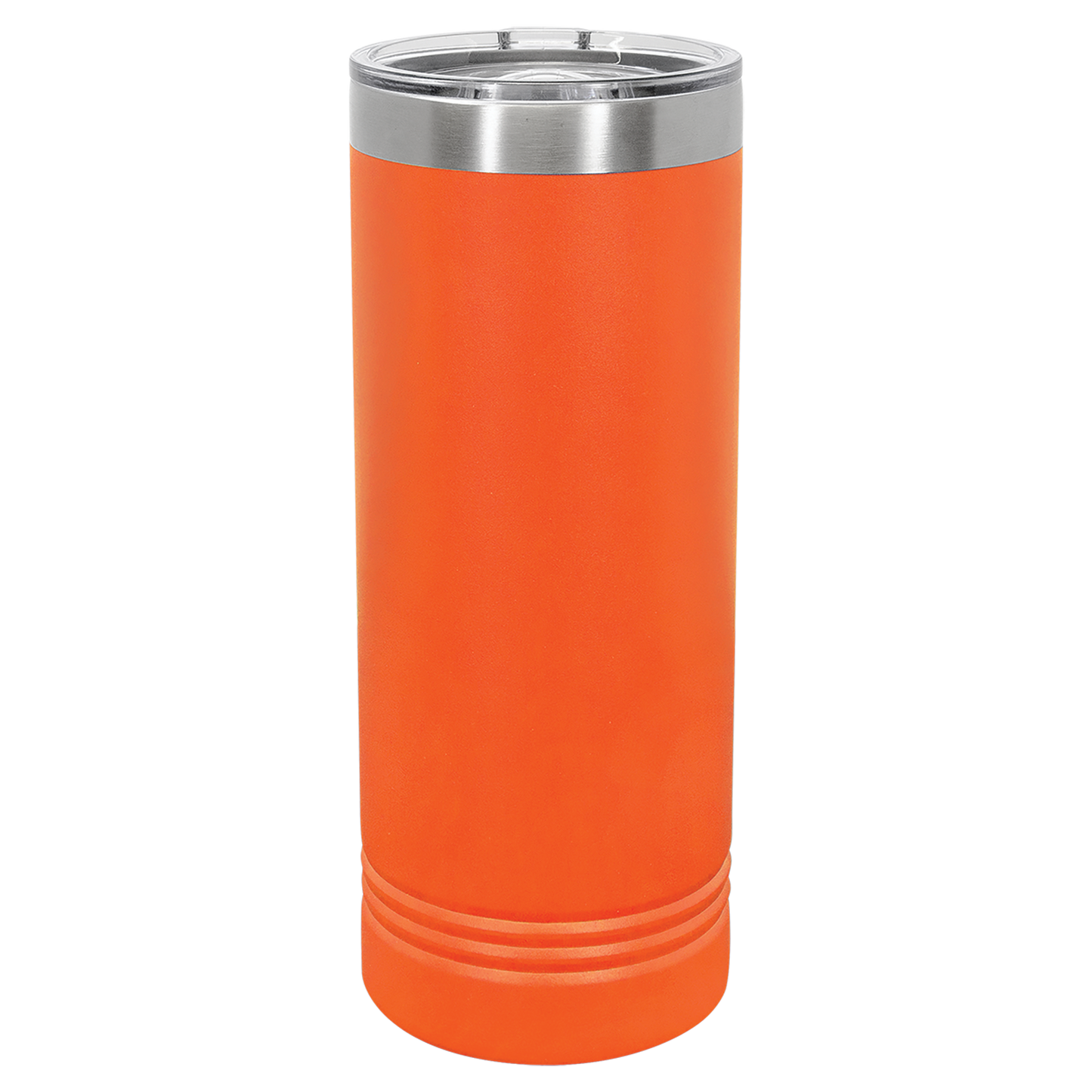 Skinny Tumbler with Slider Lid