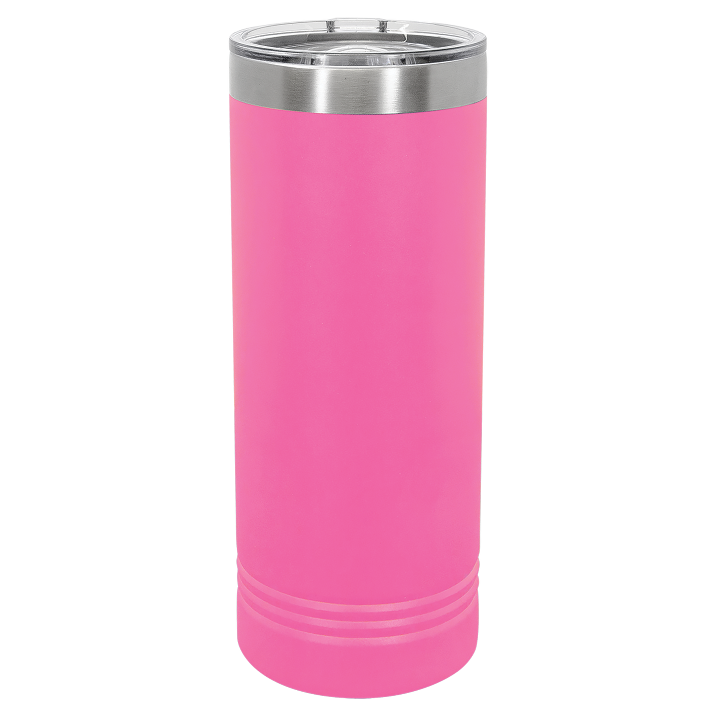 Skinny Tumbler with Slider Lid