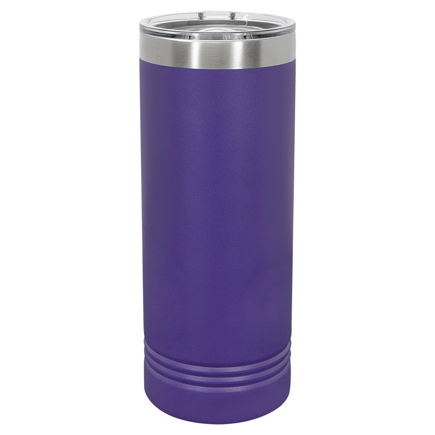 Skinny Tumbler with Slider Lid