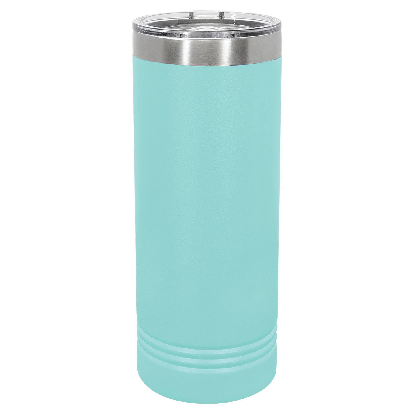 Skinny Tumbler with Slider Lid