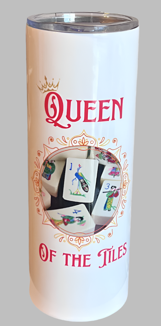 Personalized 22oz. Skinny Tumbler