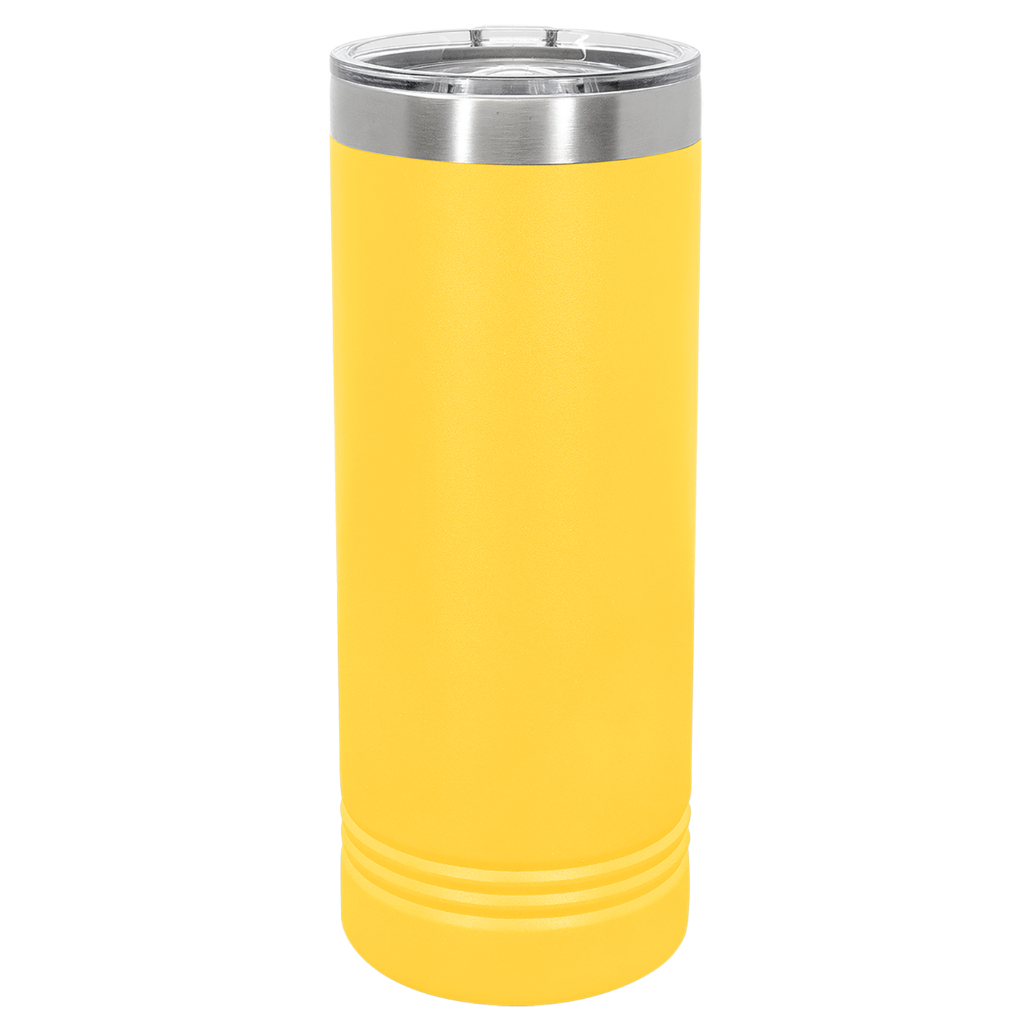 Skinny Tumbler with Slider Lid