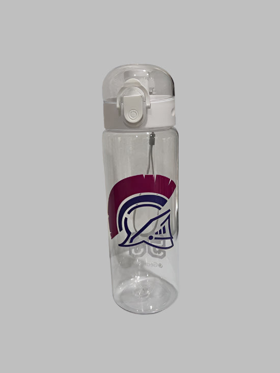 Clear Water Bottle 24oz.