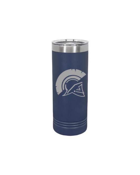 Skinny Tumbler with Slider Lid