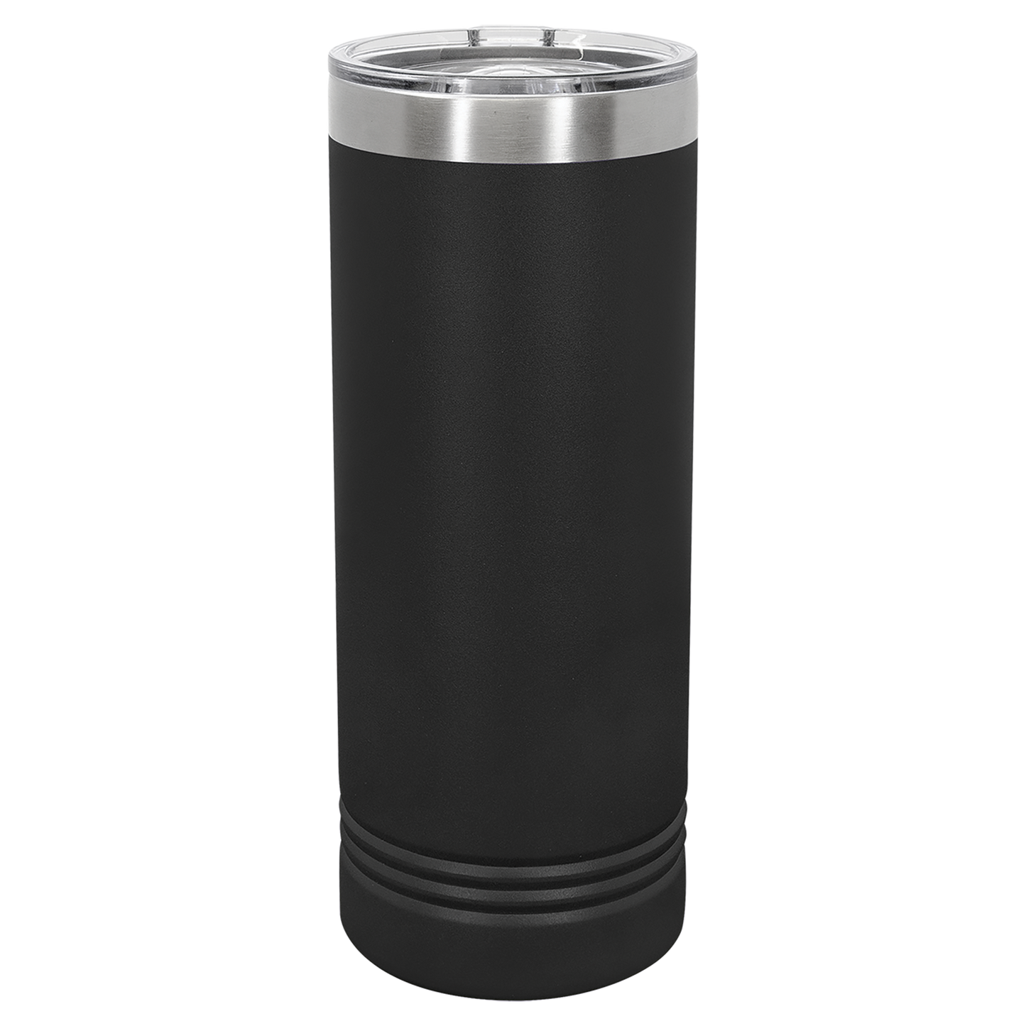 Skinny Tumbler with Slider Lid
