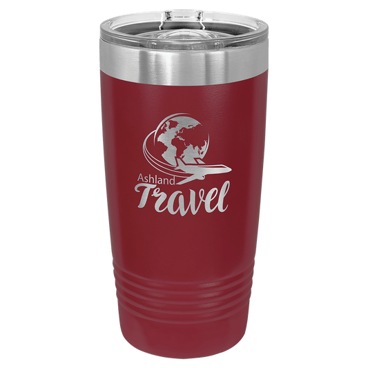 20 oz. Ringneck Tumbler with Slider Lid
