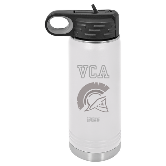 20oz. Stainless Steel Water Bottles