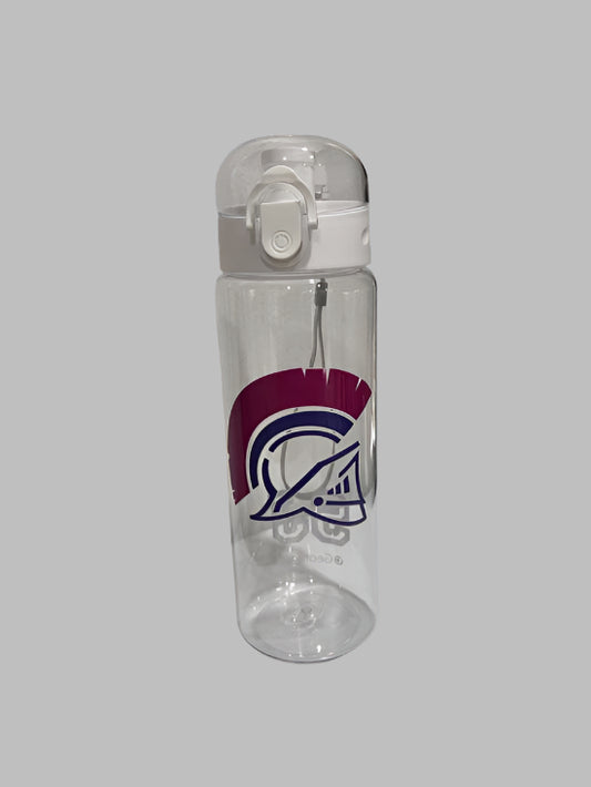 Clear Water Bottle 24oz.
