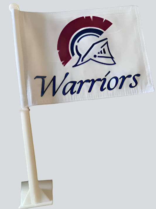 Car Flag